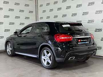 Mercedes-Benz GLA, 2016г., полный привод, робот