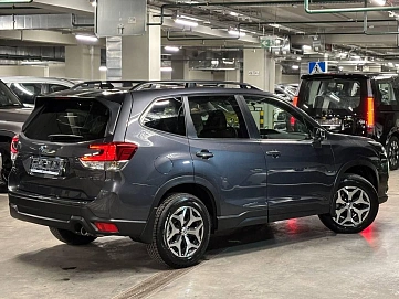 Subaru Forester, 2024г, полный привод, вариатор