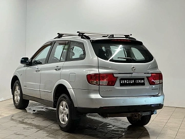 SsangYong Kyron, 2013г, полный привод, механика