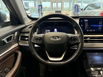 Chery Tiggo 8 Pro, 2021г, передний привод, робот