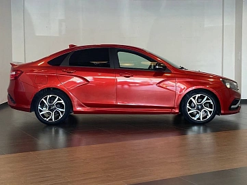 Lada (ВАЗ) Vesta, 2020г, передний привод, механика