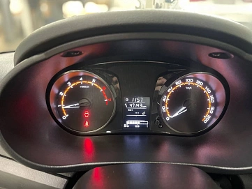 Lada (ВАЗ) Granta, 2022г, передний привод, механика