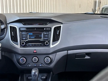 Hyundai Creta, 2018г, передний привод, автомат
