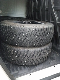 Skoda Octavia, 2013г, передний привод, механика