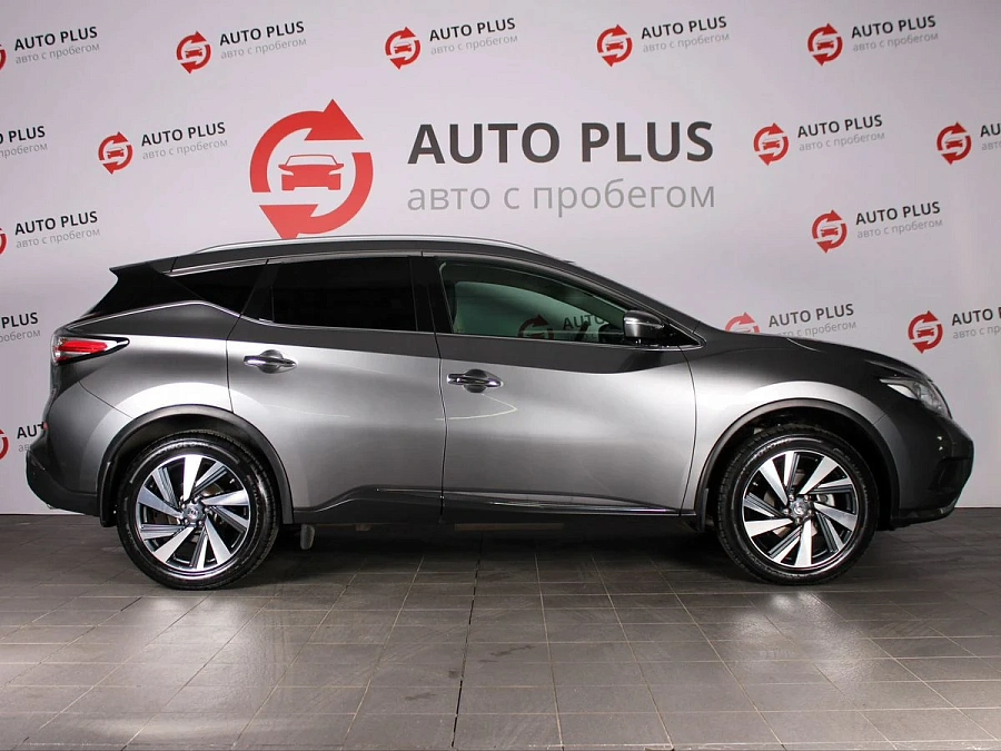 Nissan Murano, 2021г., полный привод, вариатор