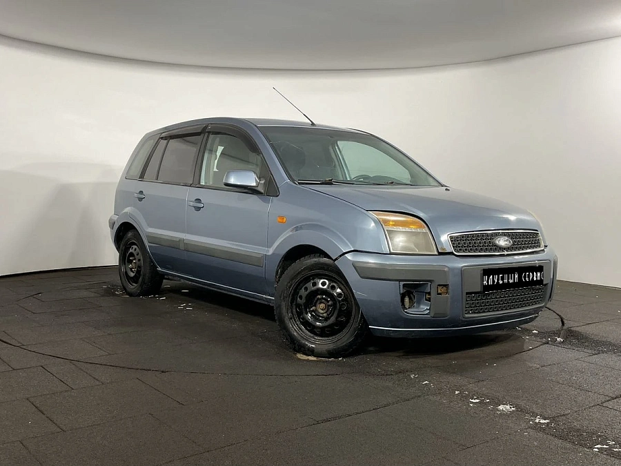 Ford Fusion, 2006г., передний привод, автомат