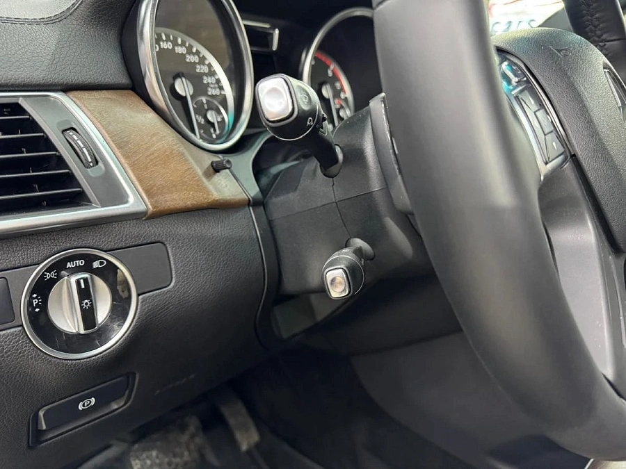 Mercedes-Benz GL-Класс, 2013г., полный привод, автомат
