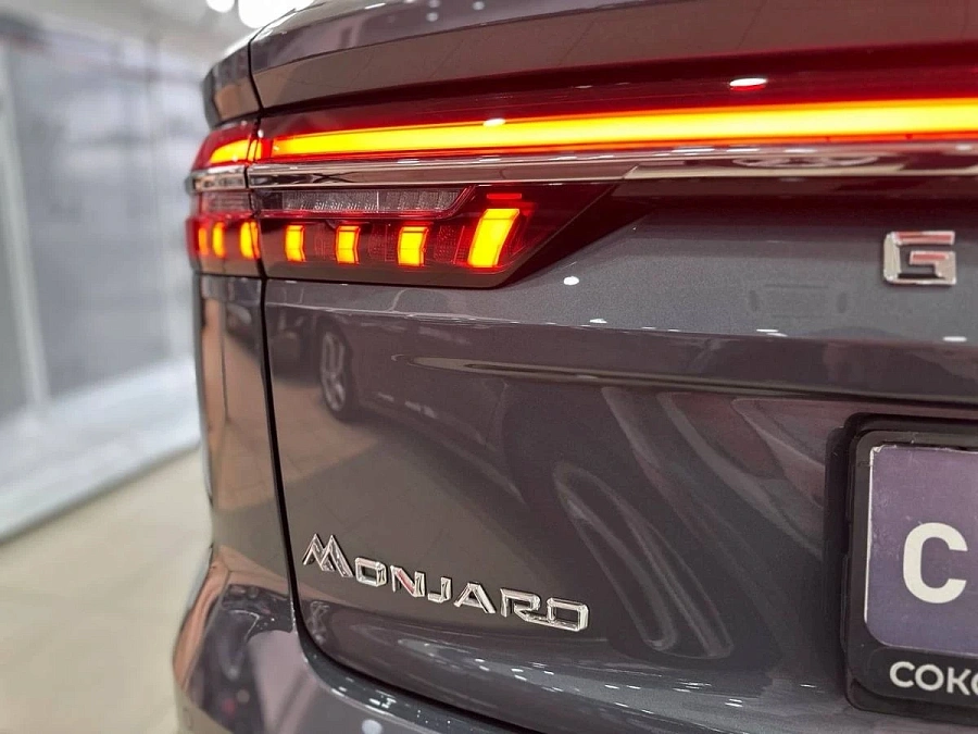 Geely Monjaro, 2024г., полный привод, автомат