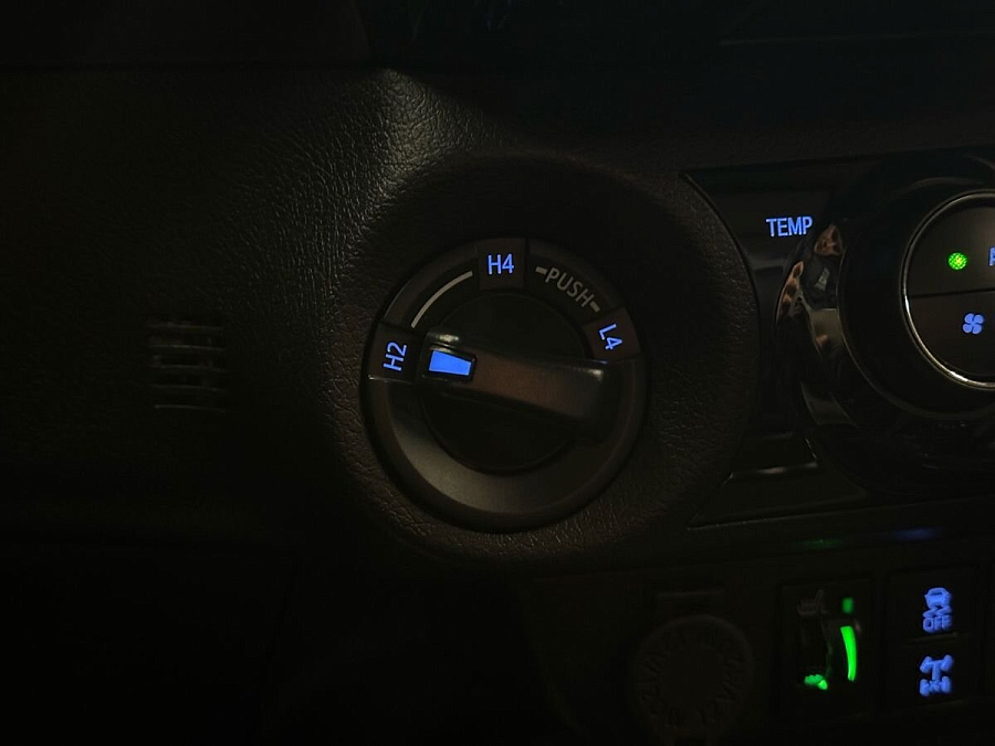 Toyota Hilux, 2024г., полный привод, автомат