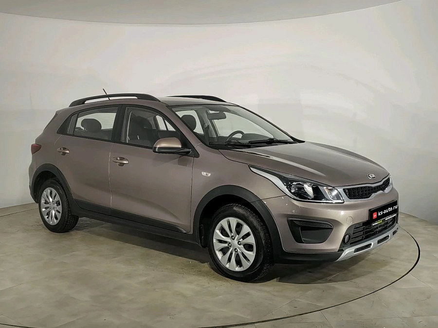 Kia Rio, 2019г., передний привод, автомат