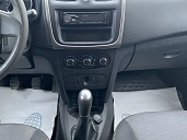 Renault Logan, 2016г., передний привод, механика