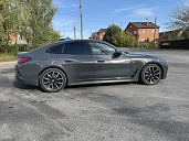 BMW 4 серии, 2022г., полный привод, автомат