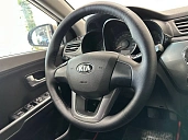Kia Rio, 2013г., передний привод, механика