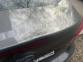 Ford Focus, 2017г, передний привод, робот