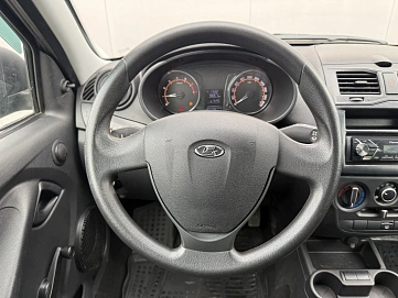 Lada (ВАЗ) Granta, 2019г, передний привод, механика