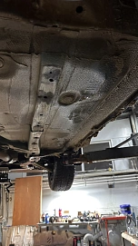 Subaru Impreza, 2006г, полный привод, механика