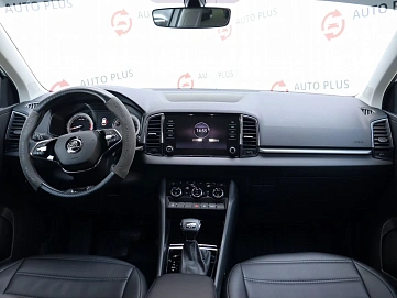 Skoda Karoq, 2021г, передний привод, автомат