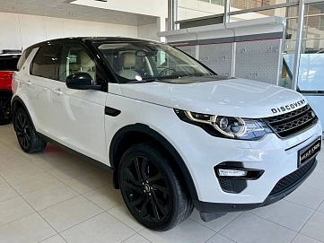 Land Rover Discovery Sport, 2016г, полный привод, автомат