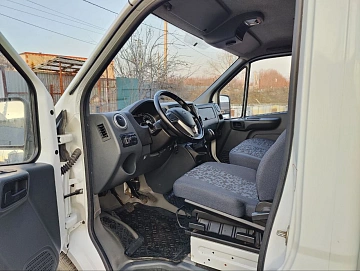 ГАЗ ГАЗель Next, 2023г, Задний привод, Механическая