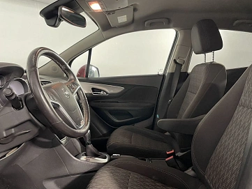 Opel Mokka, 2014г, передний привод, автомат