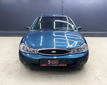 Ford Mondeo, 1998г, передний привод, механика