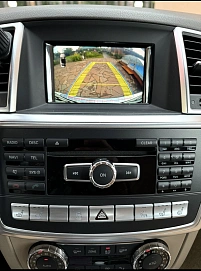 Mercedes-Benz M-Класс, 2012г, полный привод, автомат