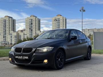 BMW 3 серии, 2011г, задний привод, автомат