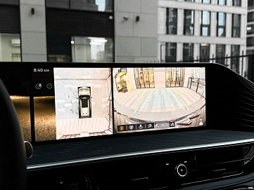 Infiniti QX80, 2025г, полный привод, автомат