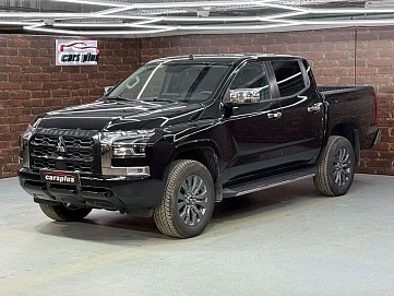 Mitsubishi L200, 2024г, полный привод, автомат