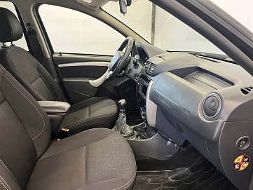 Nissan Terrano, 2018г, полный привод, механика