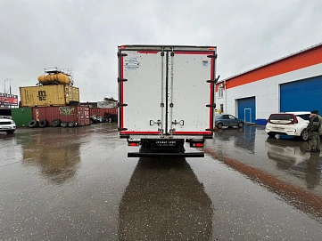 Fuso  Mitsubishi  Canter, 2022г, Задний привод, Механическая