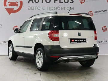 Skoda Yeti, 2013г, передний привод, робот