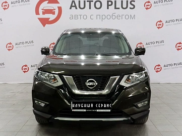 Nissan X-Trail, 2021г, передний привод, вариатор