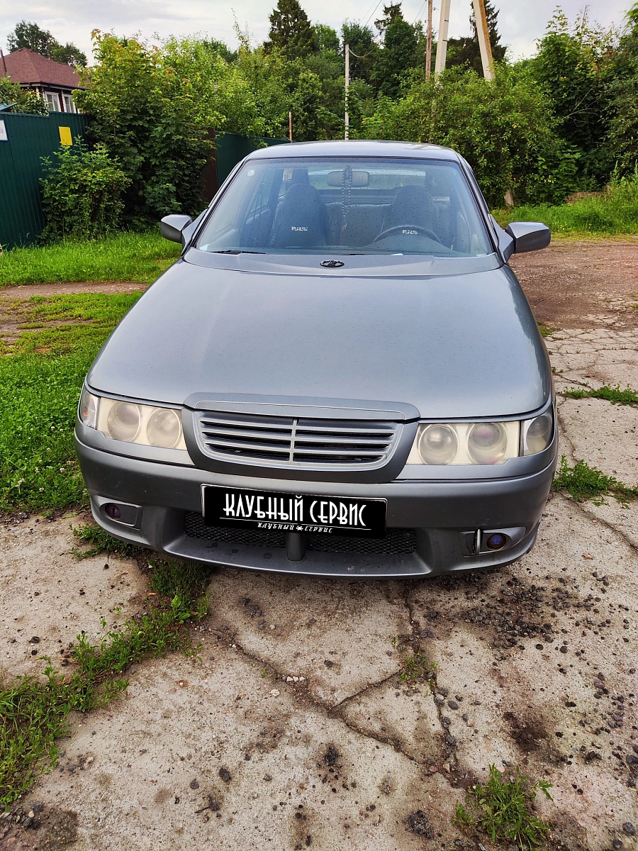 Lada (ВАЗ) 2112, 2005г., передний привод, механика