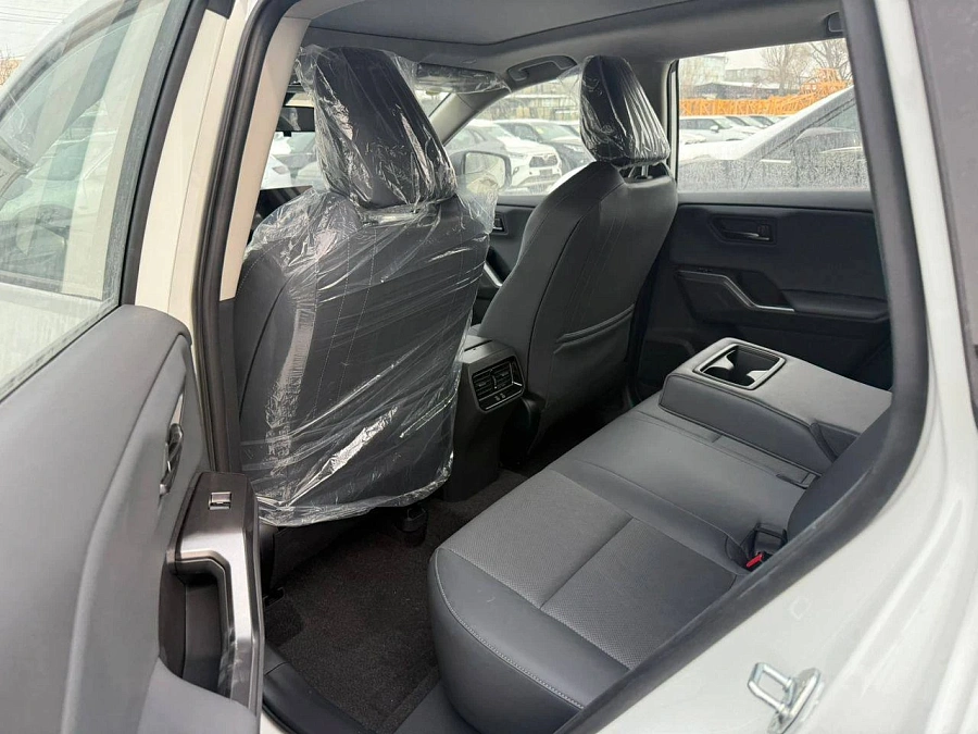 Toyota RAV4, 2026г., полный привод, вариатор