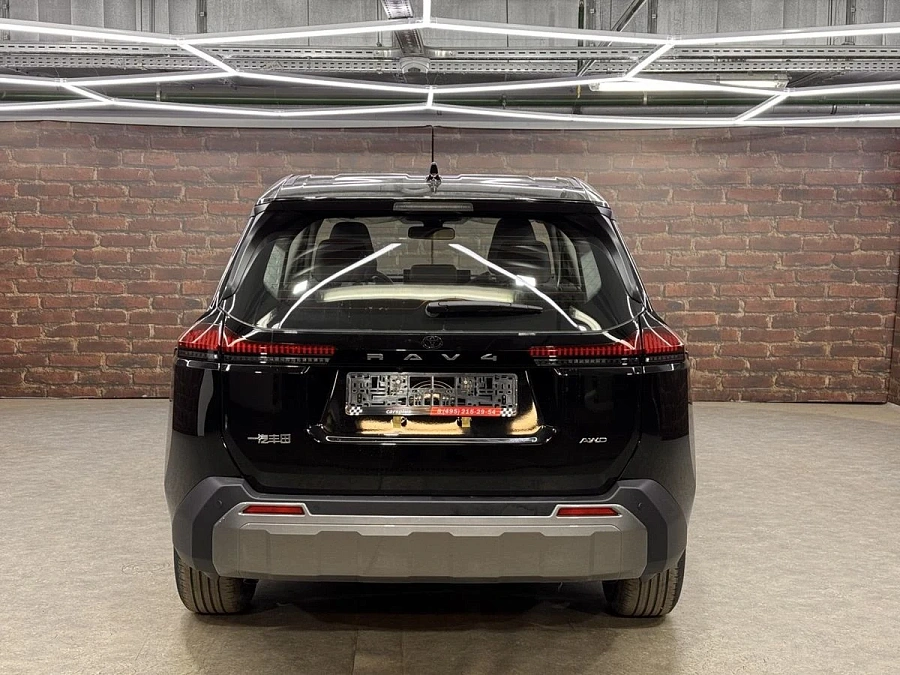 Toyota RAV4, 2026г., полный привод, вариатор