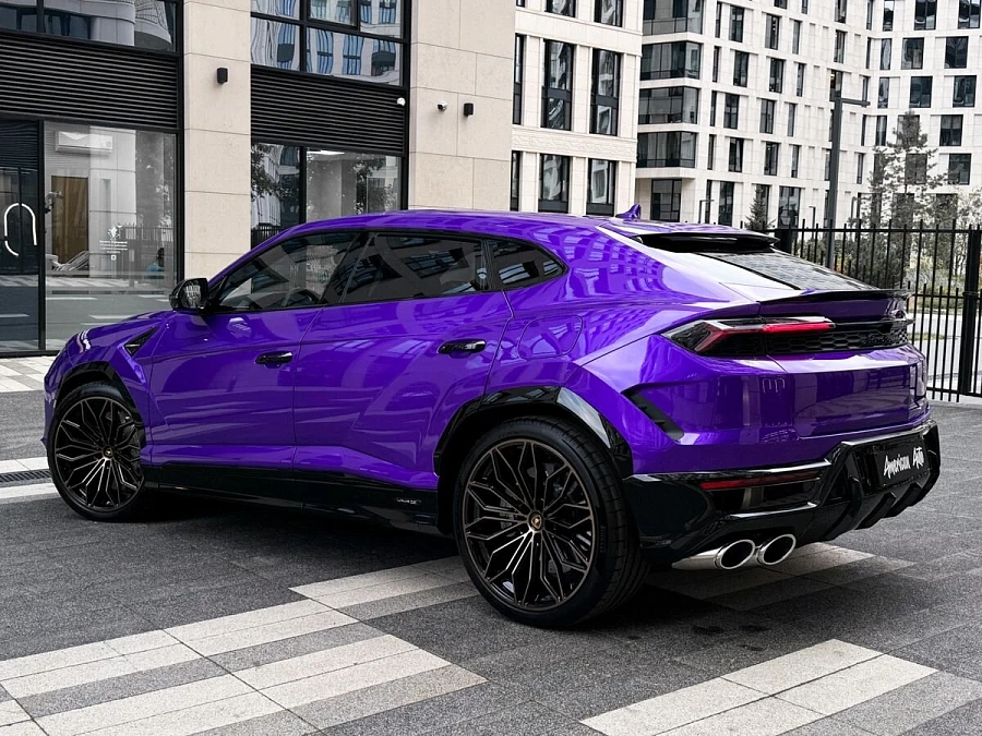 Lamborghini Urus, 2025г., полный привод, автомат
