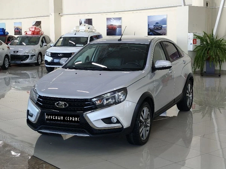 Lada (ВАЗ) , 2021г., передний привод, механика