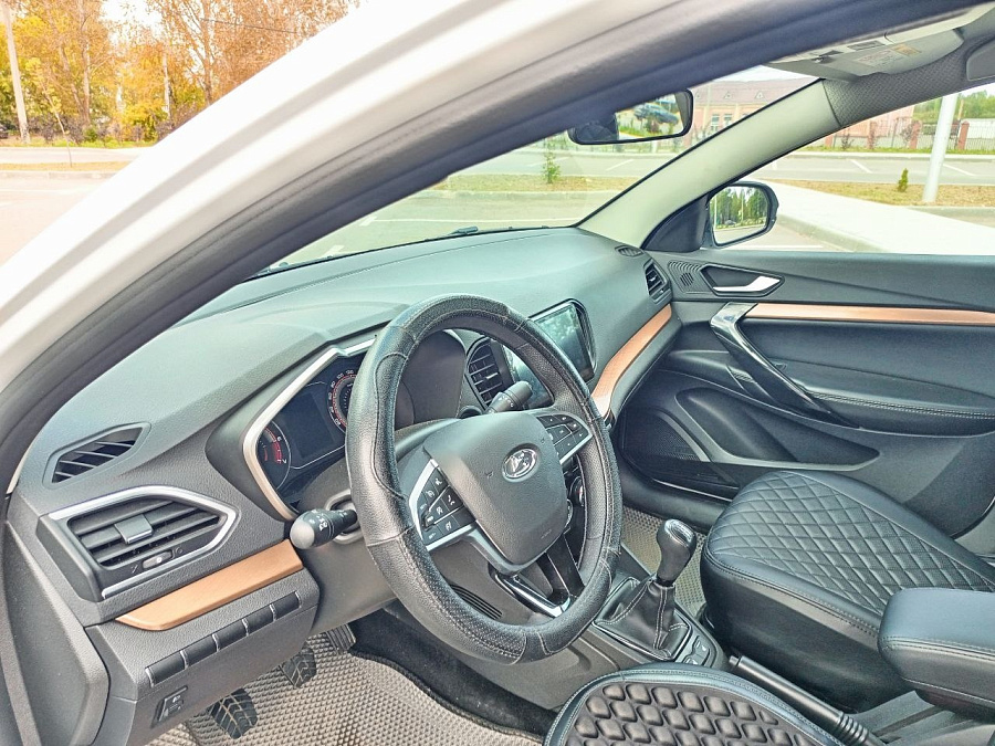 Lada (ВАЗ) Vesta, 2024г., передний привод, вариатор
