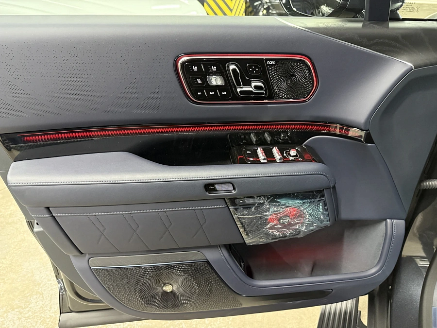 Zeekr 9X, 2025г., полный привод, автомат