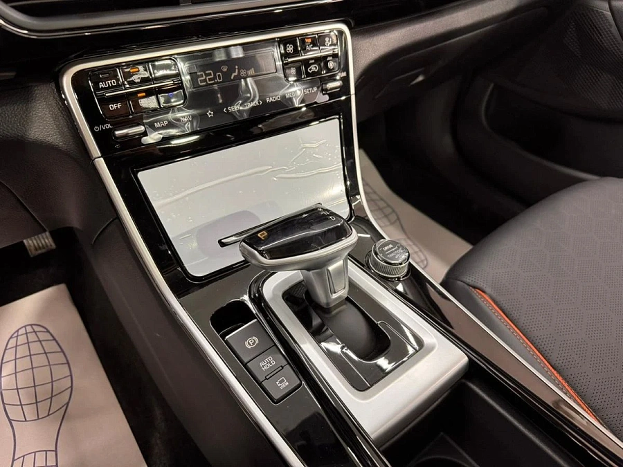 Kia Seltos, 2025г., передний привод, вариатор