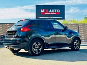 Nissan Juke, 2014г., передний привод, вариатор