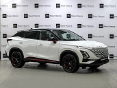 Omoda C5, 2023г., полный привод, робот