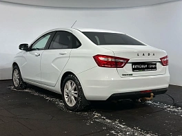 Lada (ВАЗ) Vesta, 2018г, передний привод, механика