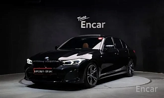 BMW 3 серии, 2025г, задний привод, автомат