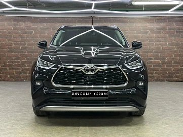 Toyota Highlander, 2025г, полный привод, автомат