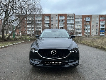 Mazda CX-5, 2017г, полный привод, автомат