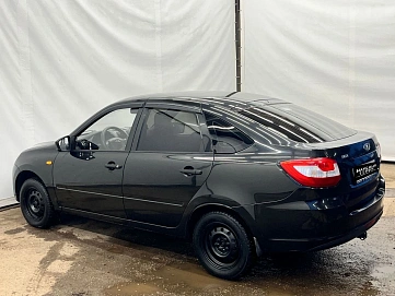 Lada (ВАЗ) Granta, 2015г, передний привод, механика