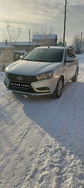 Lada (ВАЗ) Vesta, 2022г, передний привод, механика