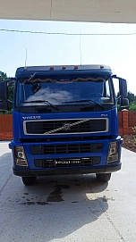 Volvo FM, 2008г, Подключаемый полный привод, Автомат